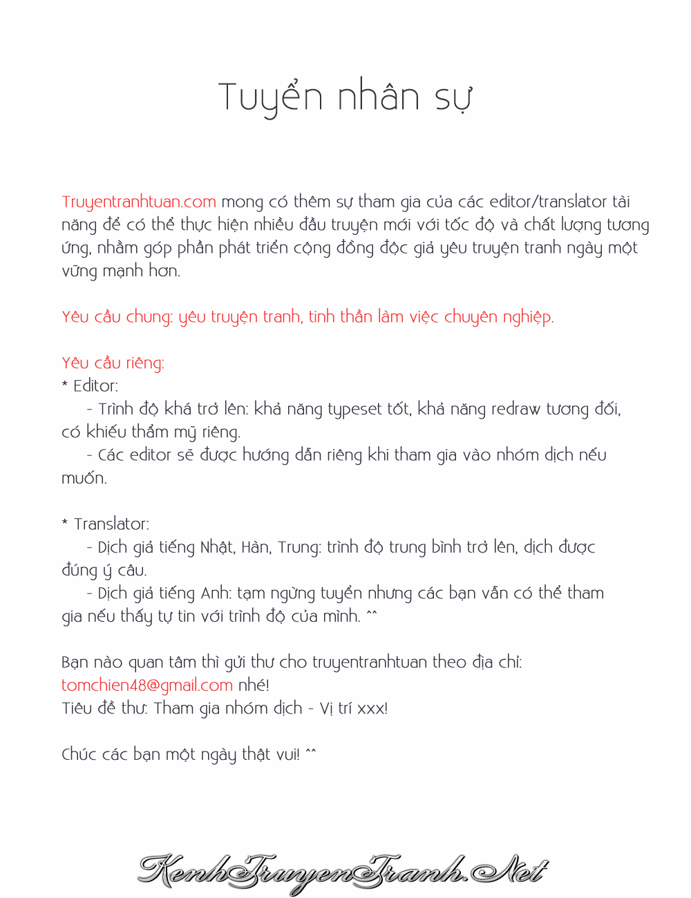Truyện VI