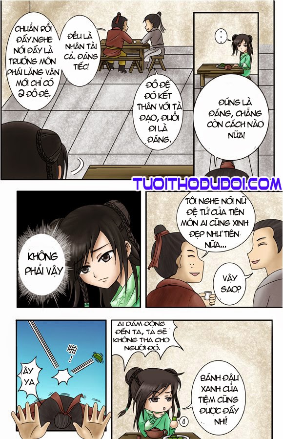 Truyện VI