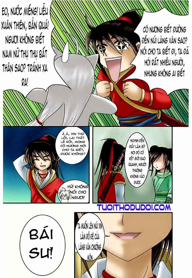 Truyện VI
