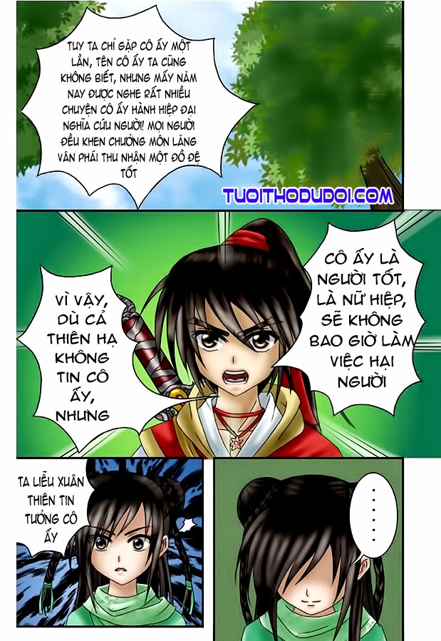 Truyện VI