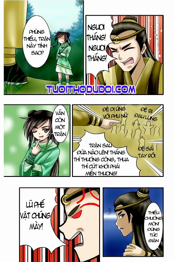 Truyện VI