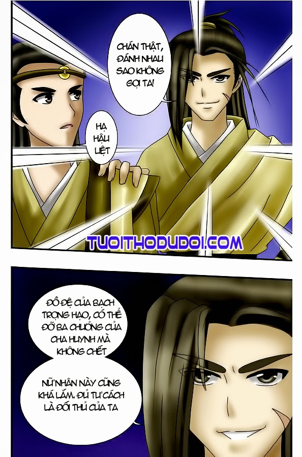Truyện VI