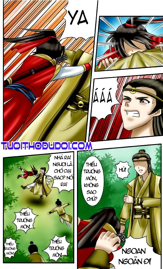 Truyện VI