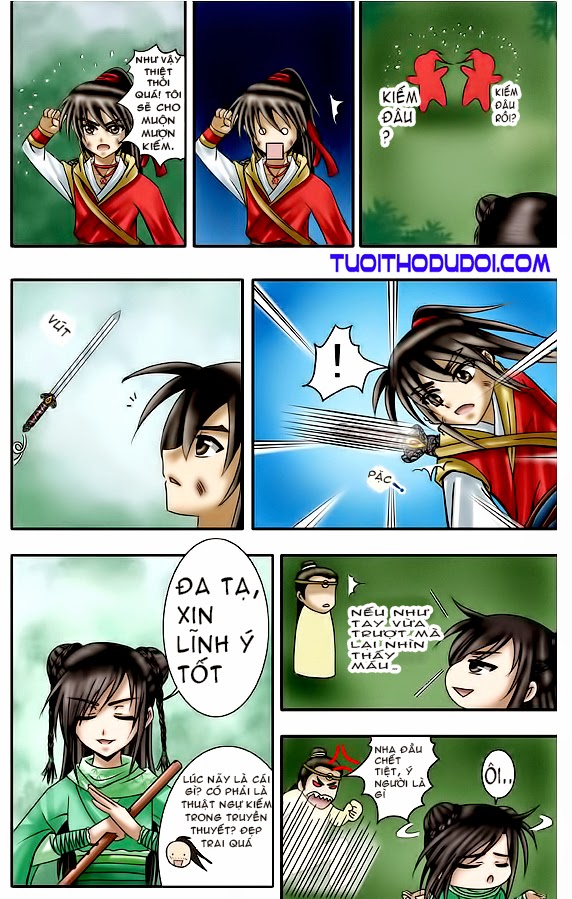 Truyện VI