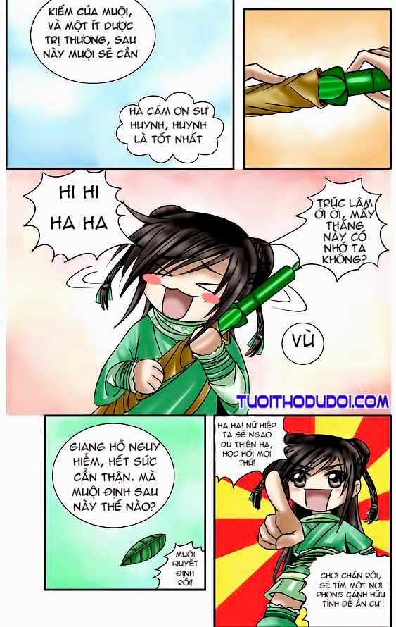 Truyện VI