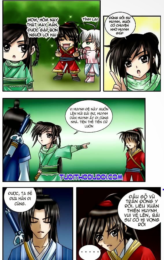 Truyện VI