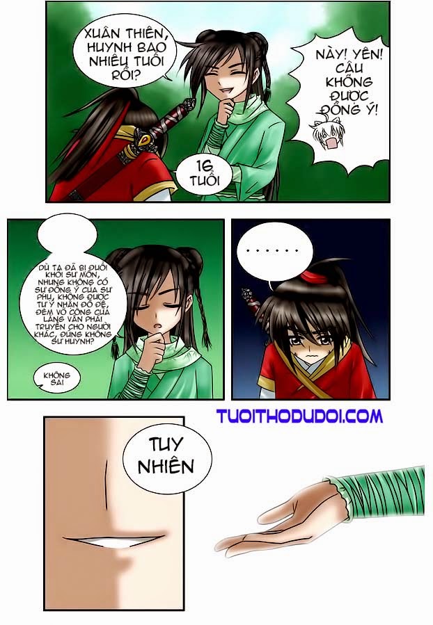 Truyện VI