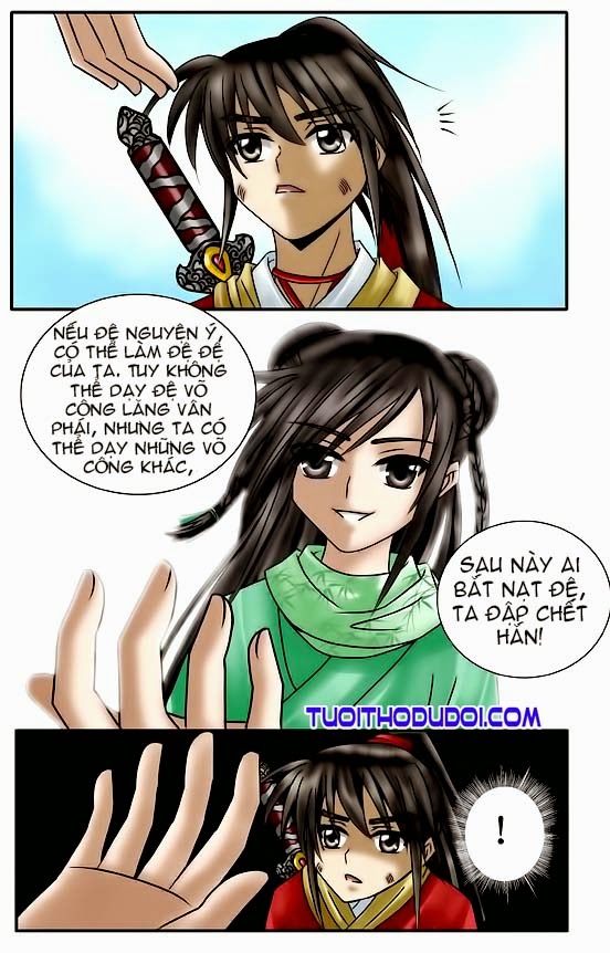 Truyện VI