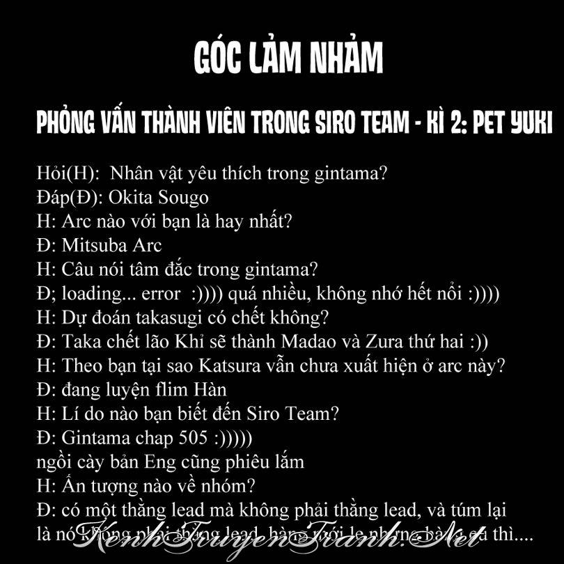 Truyện VI