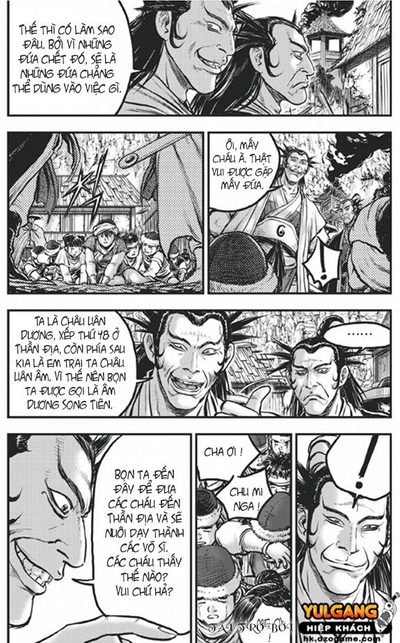 Truyện VI