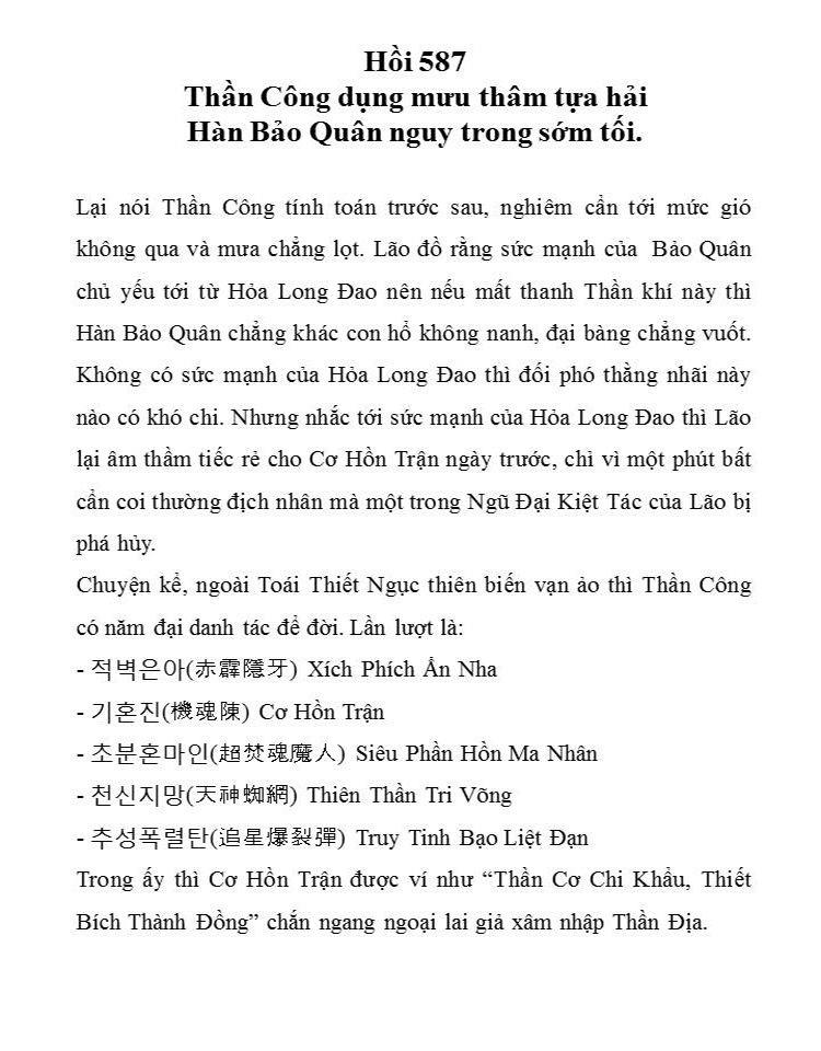 Truyện VI