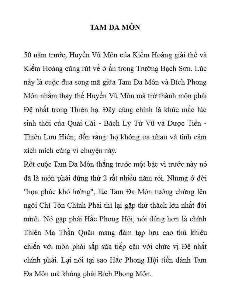 Truyện VI