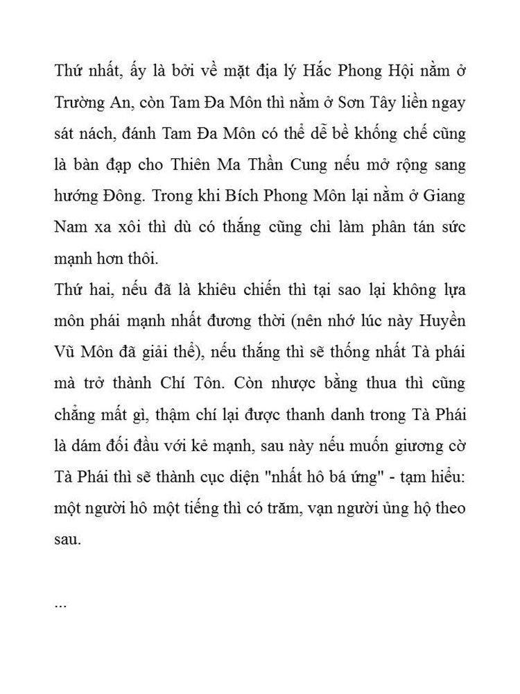 Truyện VI