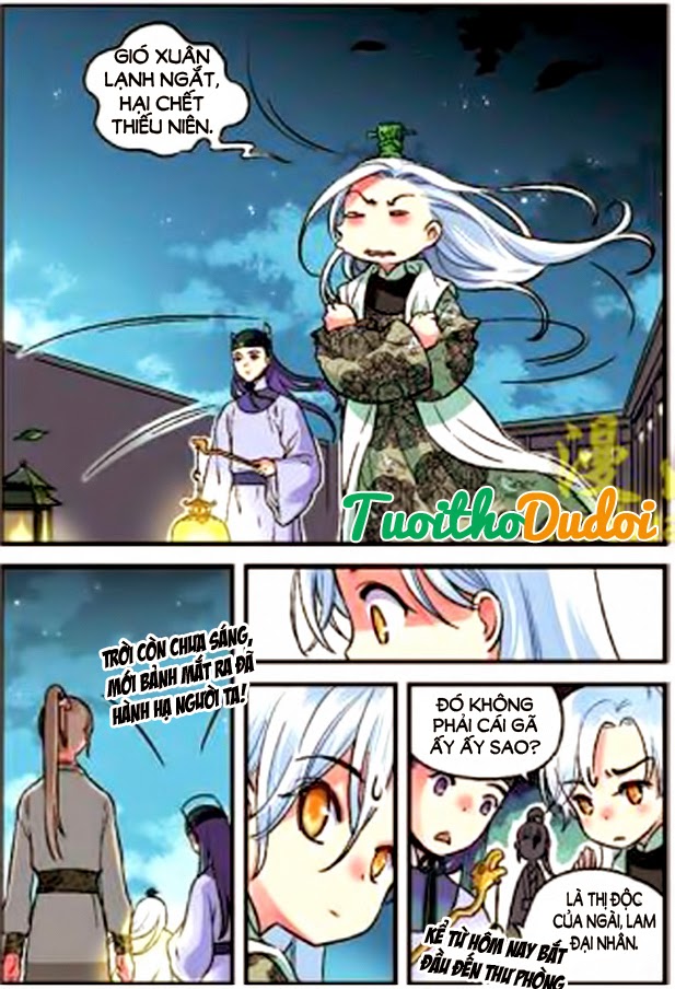 Truyện VI
