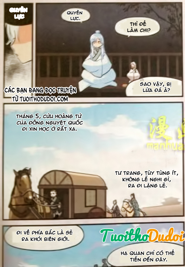 Truyện VI
