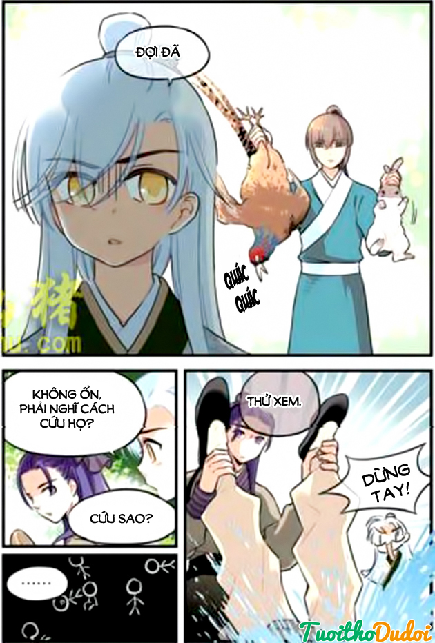 Truyện VI