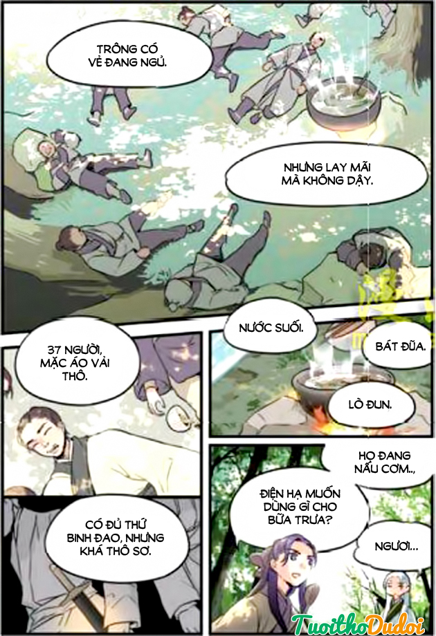 Truyện VI