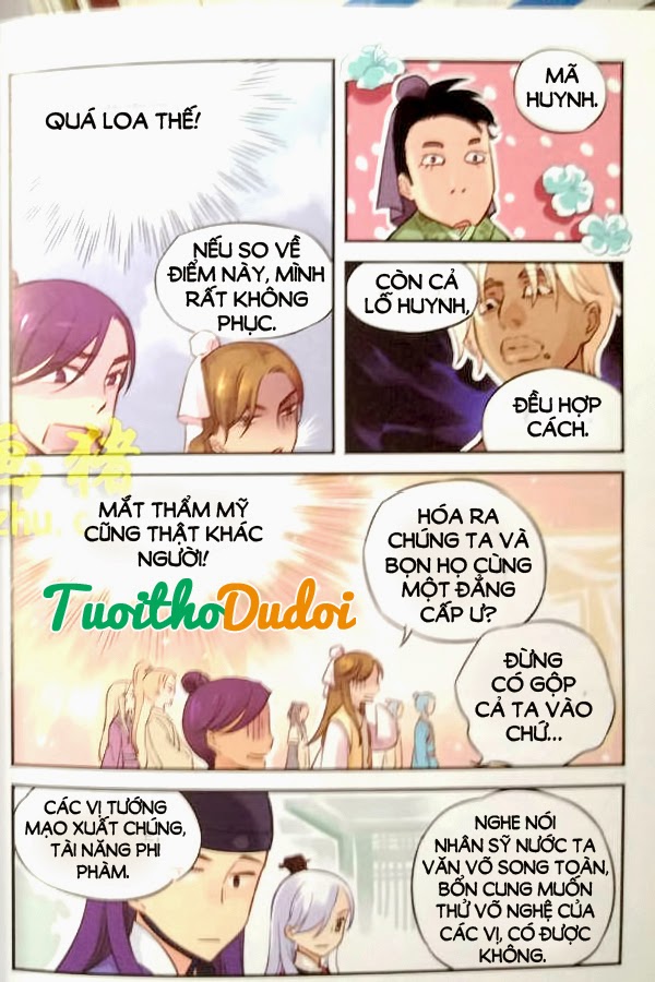 Truyện VI
