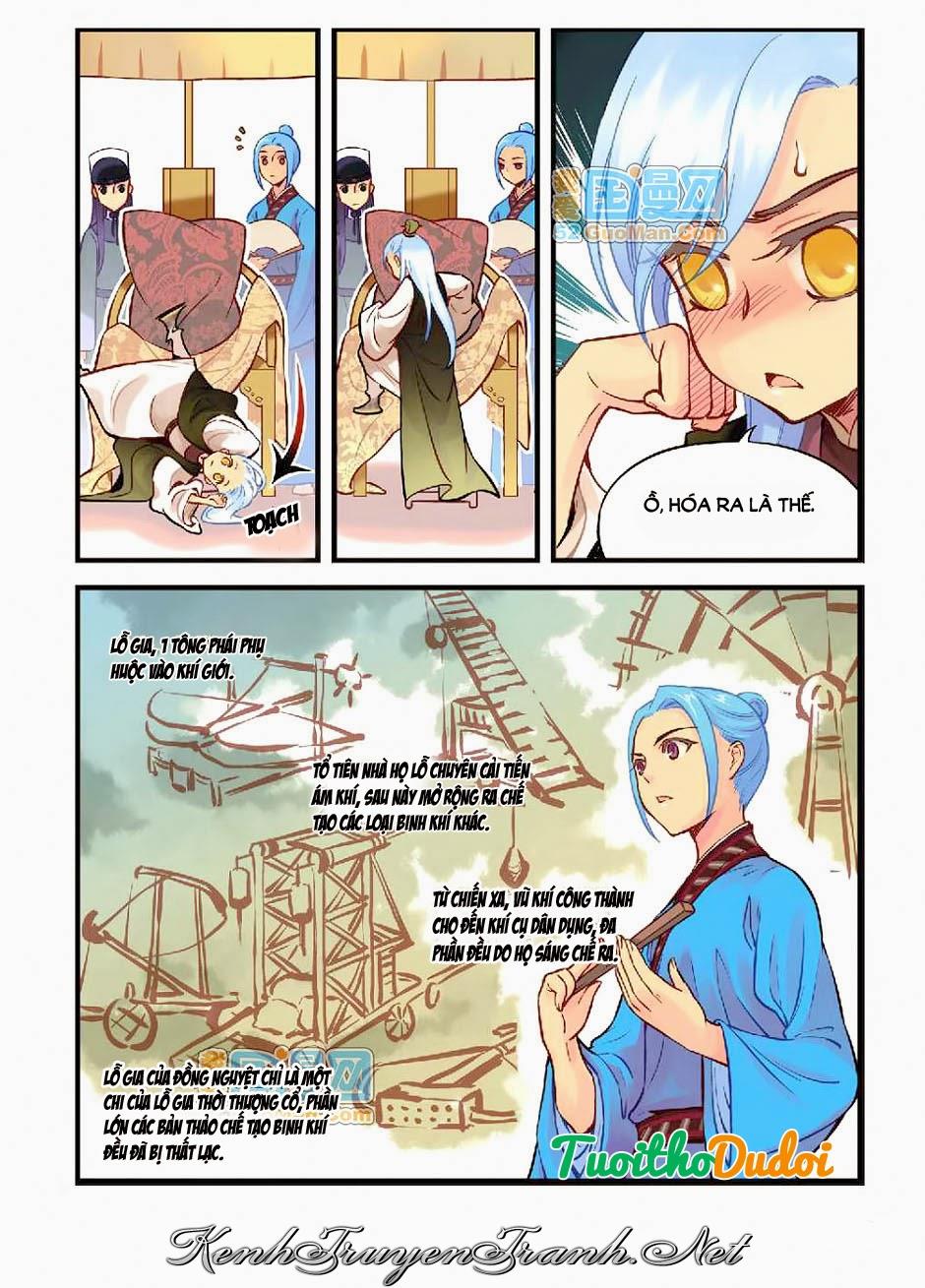 Truyện VI