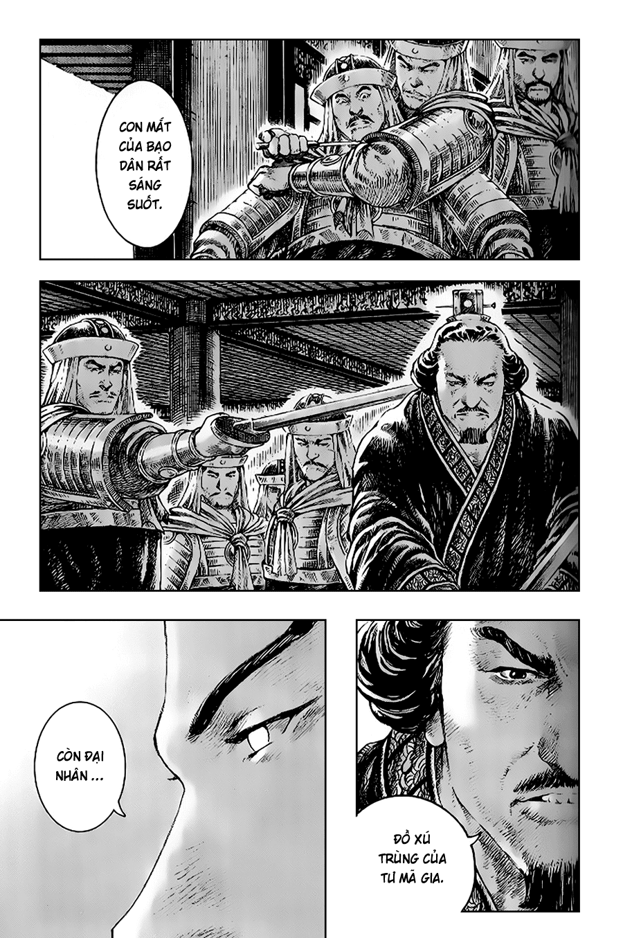 Truyện VI