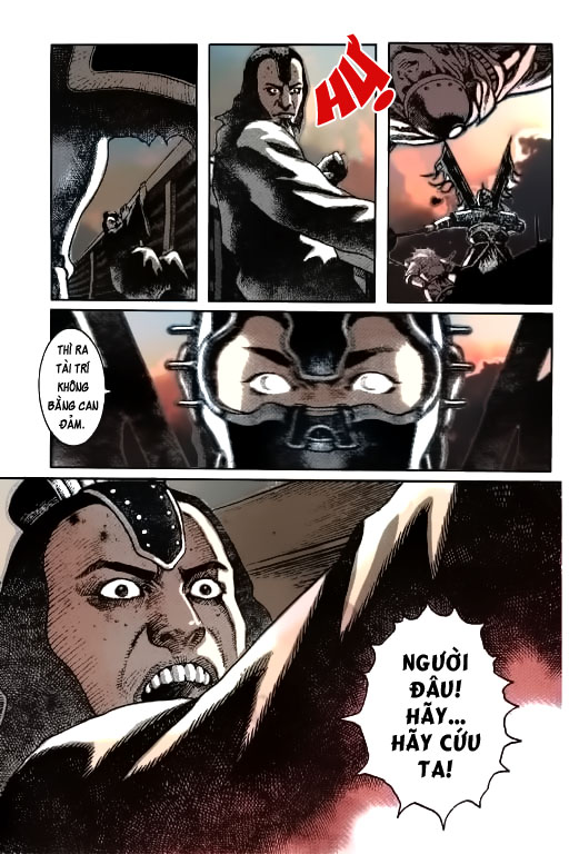 Truyện VI