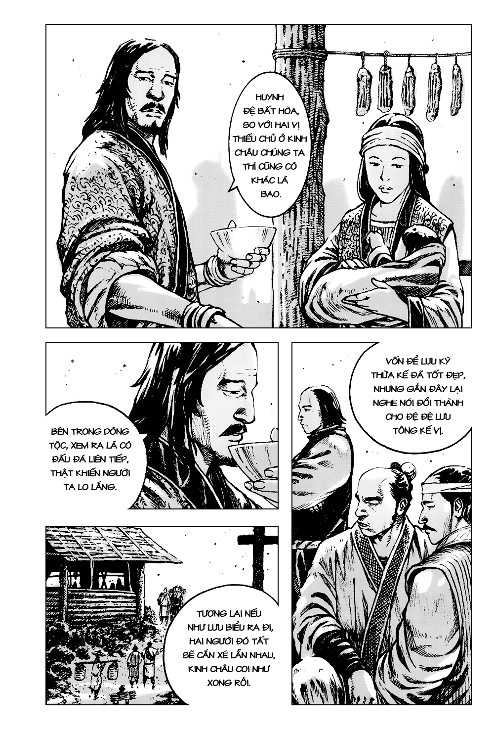 Truyện VI