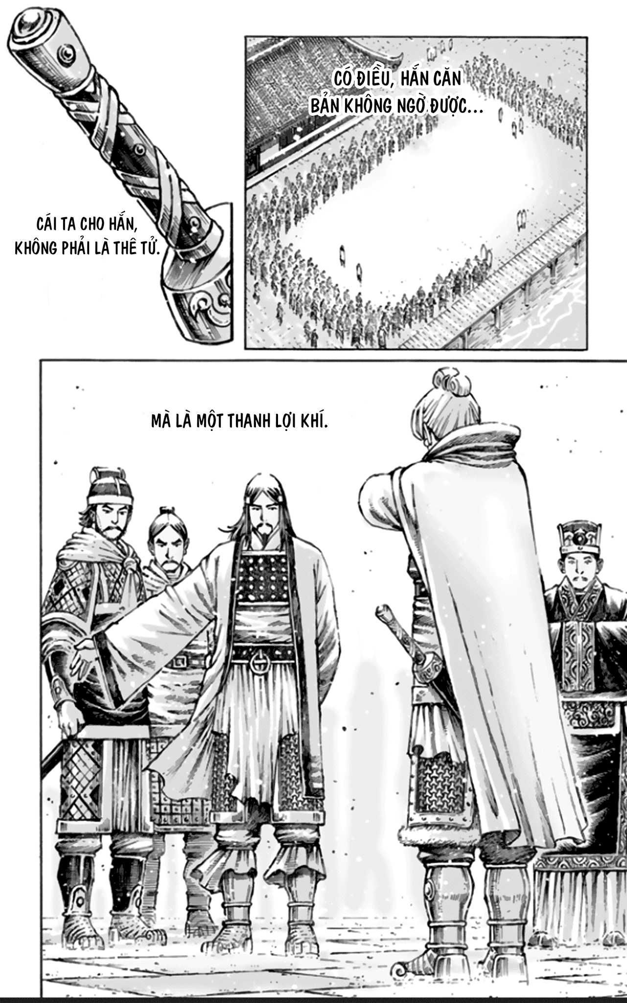 Truyện VI
