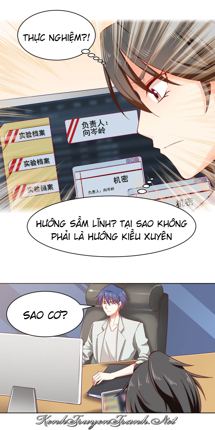 Truyện VI