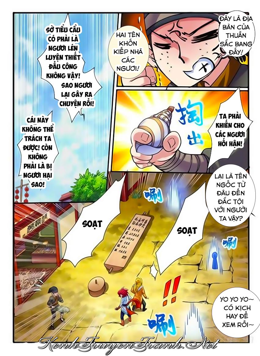 Truyện VI