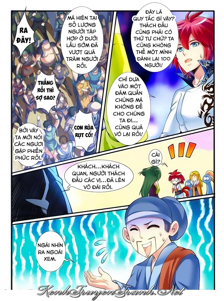 Truyện VI