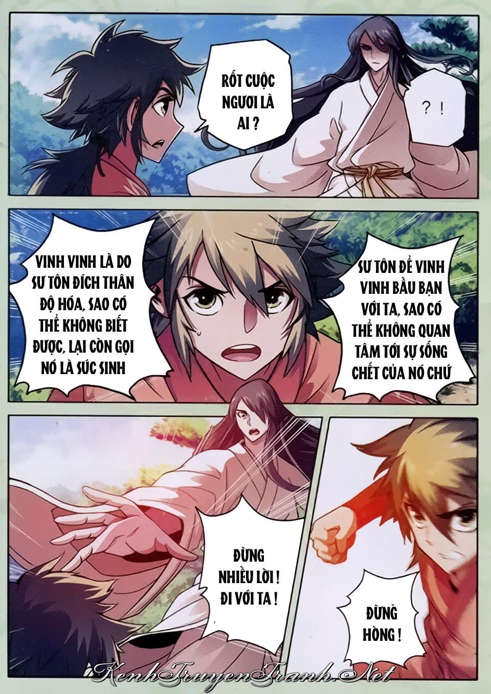 Truyện VI