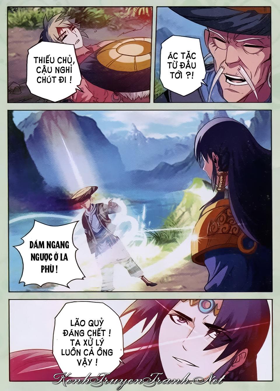 Truyện VI