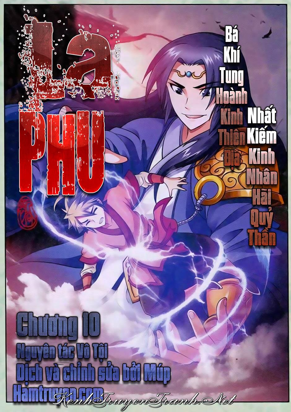 Truyện VI