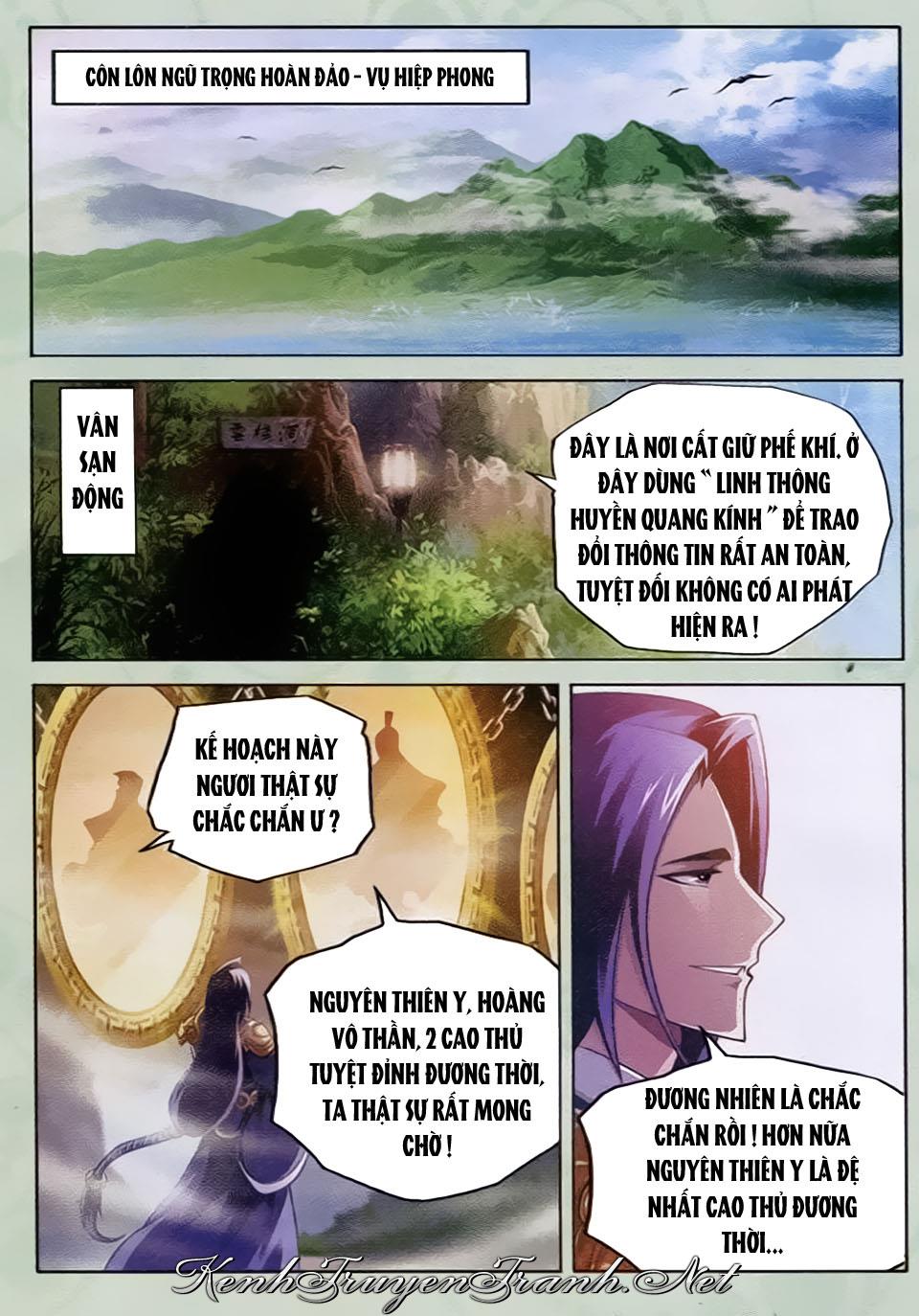 Truyện VI