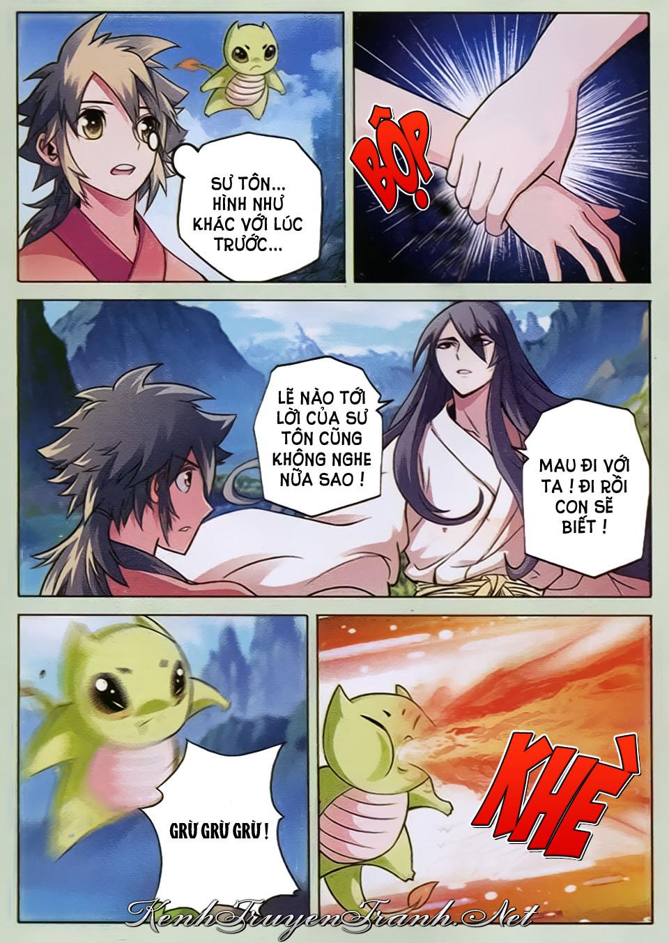 Truyện VI