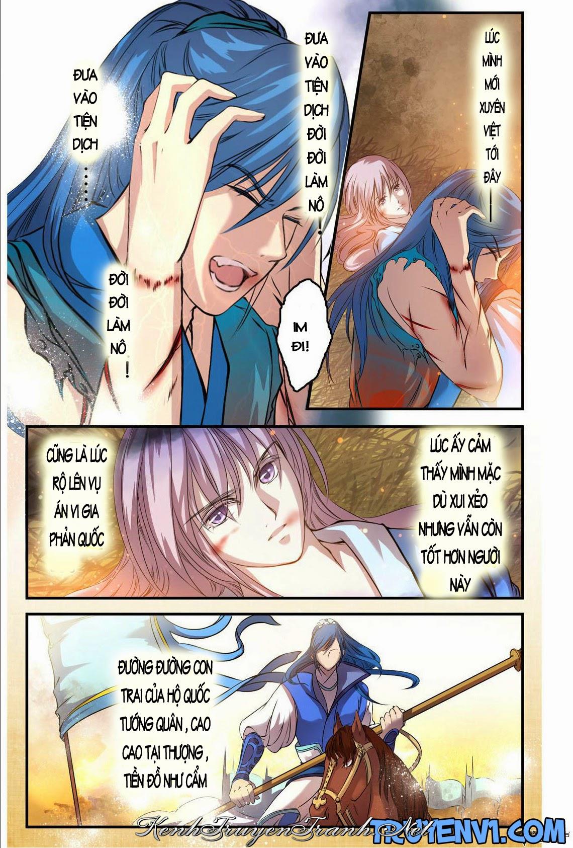 Truyện VI