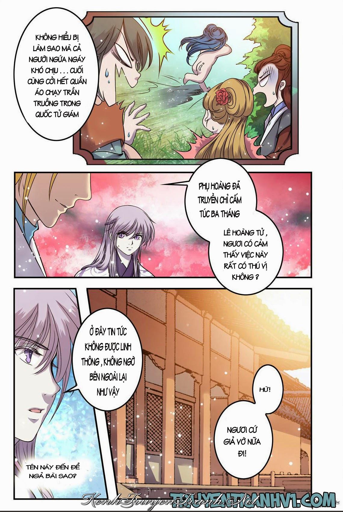 Truyện VI