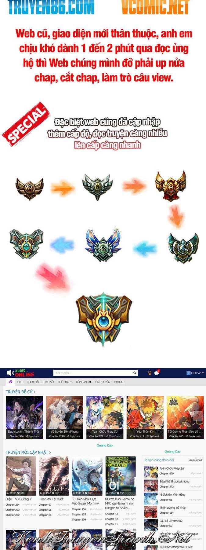 Truyện VI