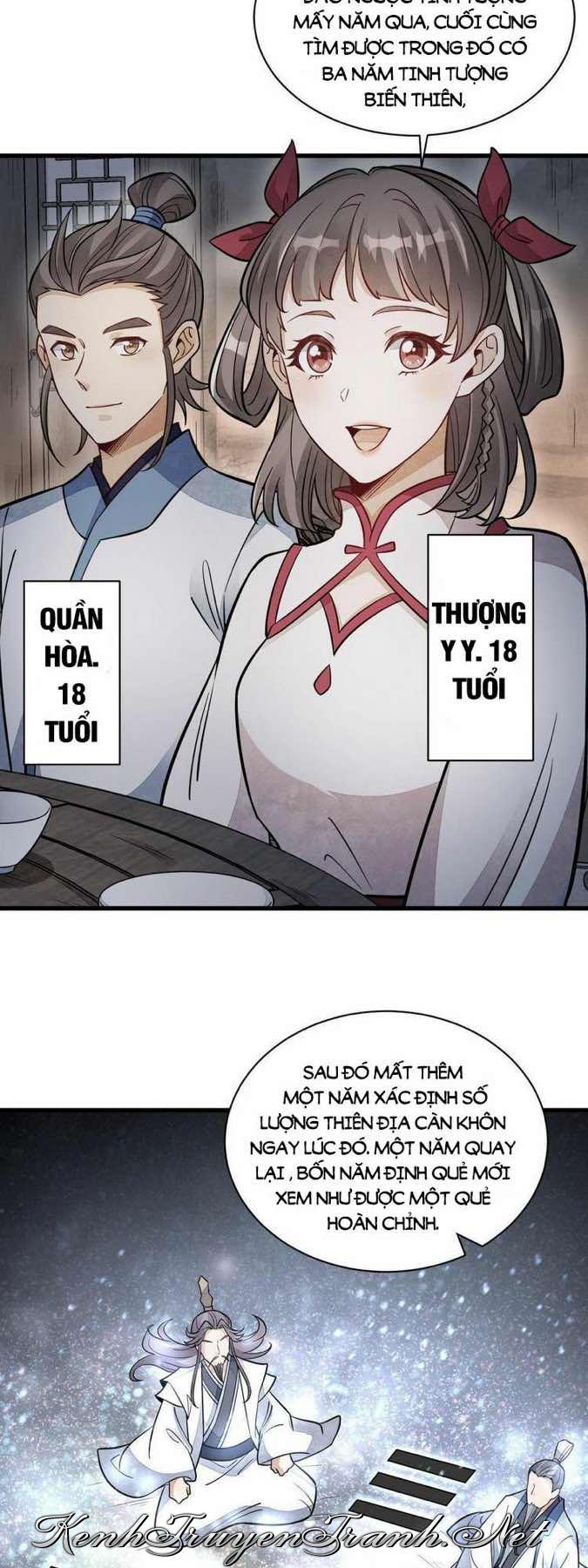 Truyện VI