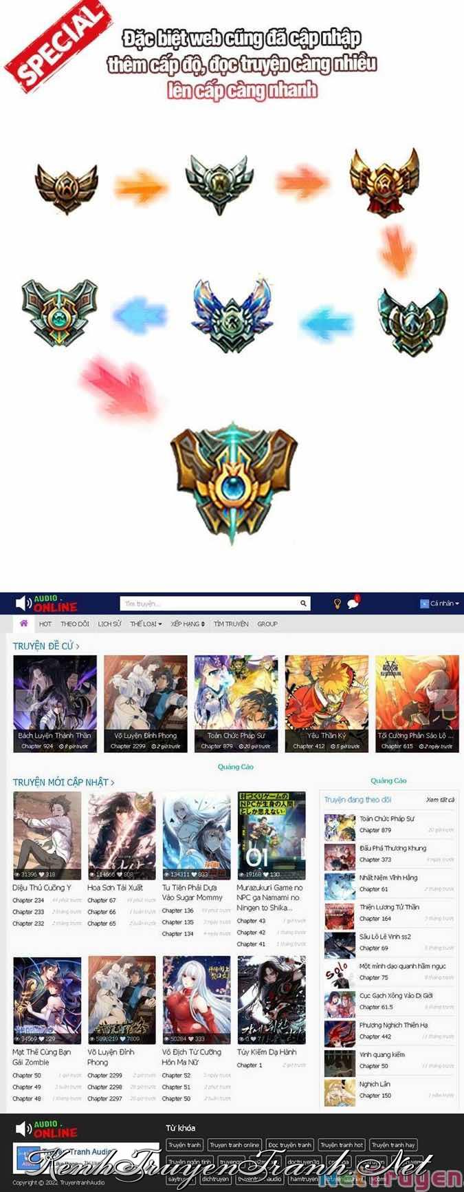 Truyện VI
