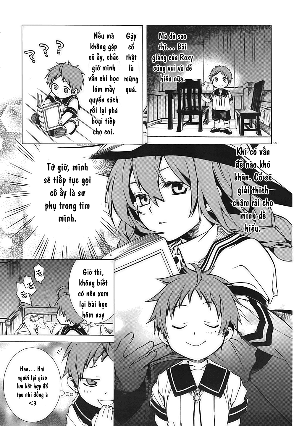 Truyện VI