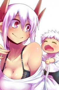 Musuko ga Kawaikute Shikataganai Mazoku no Hahaoya