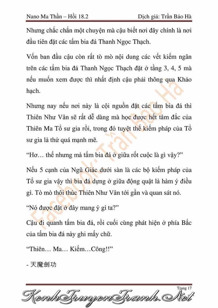 Truyện VI