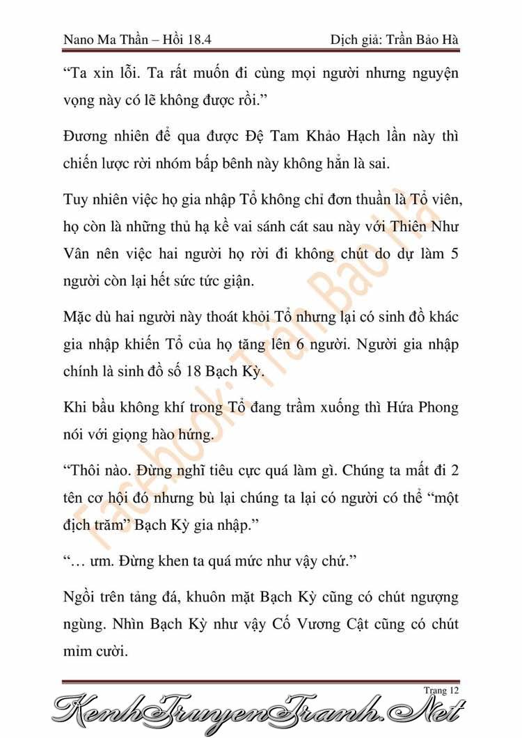 Truyện VI