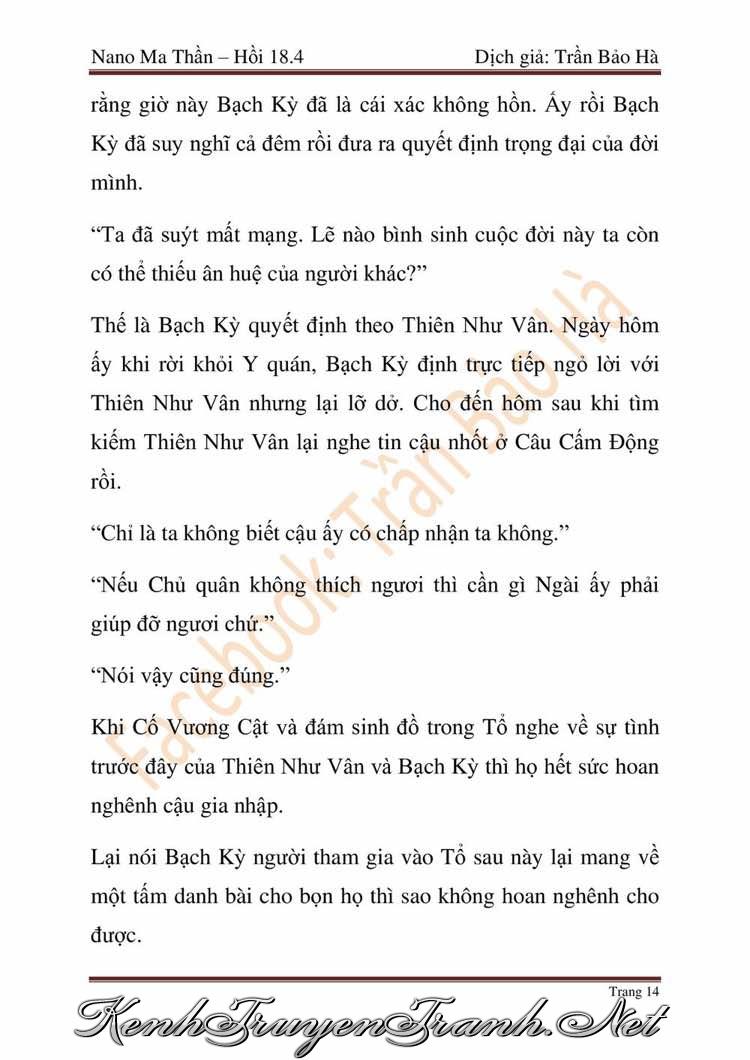 Truyện VI