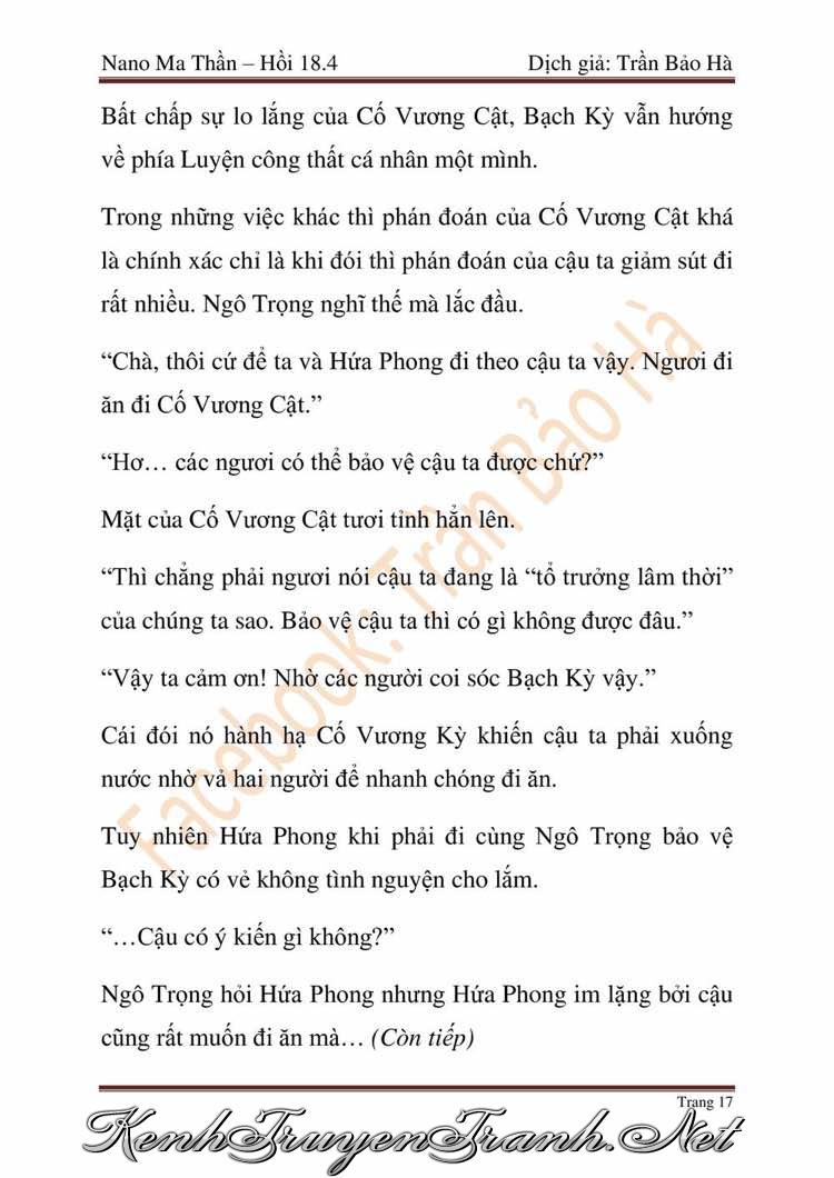 Truyện VI