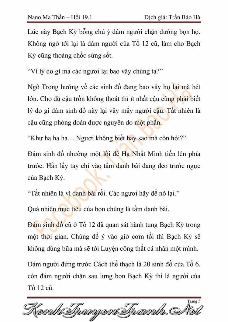 Truyện VI