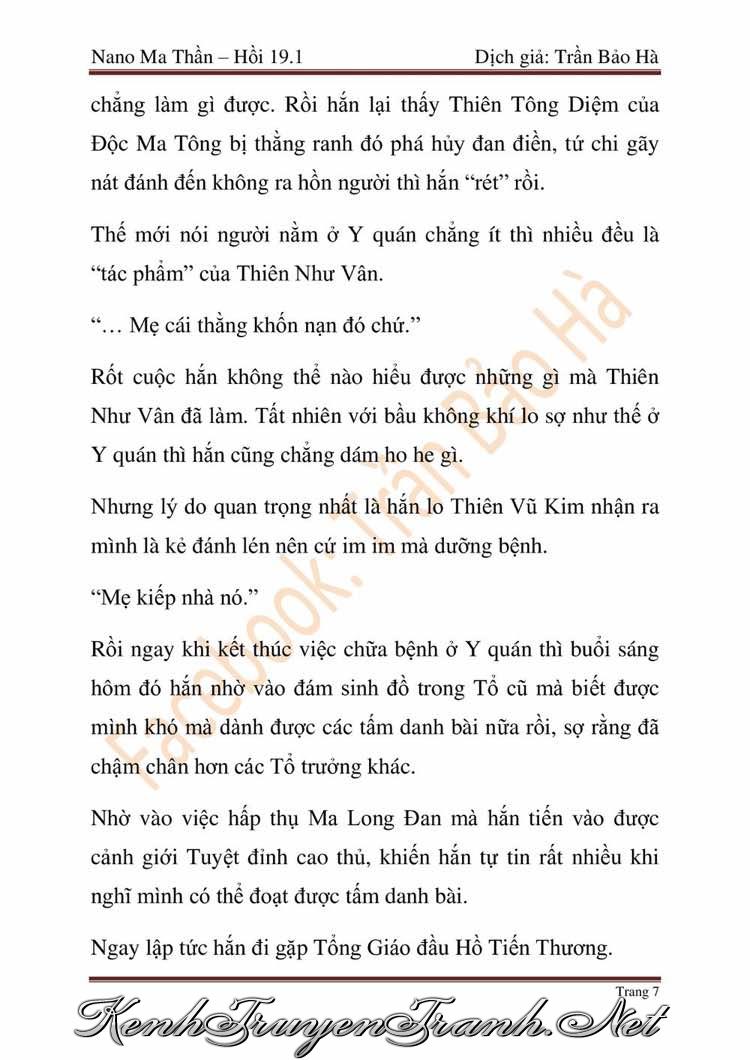 Truyện VI