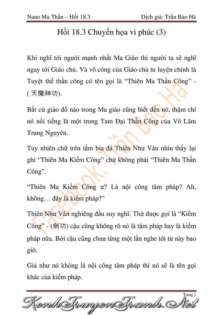 Truyện VI
