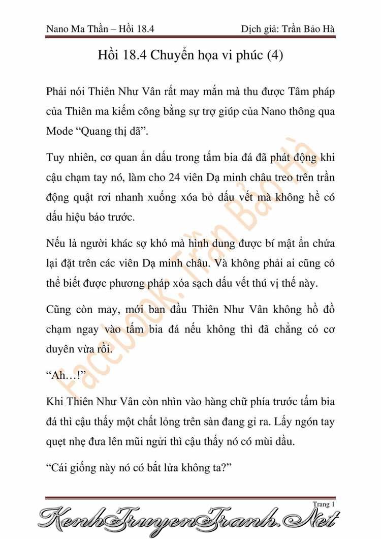Truyện VI